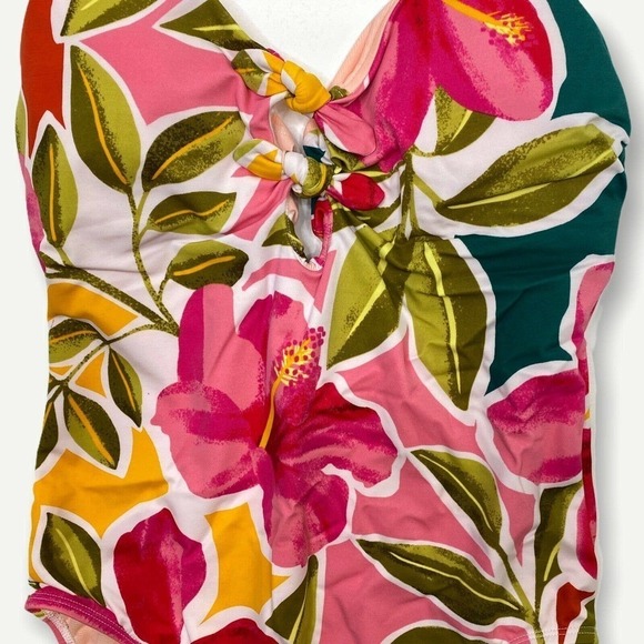 NWT Beach Betty Miracle Brand One Piece Swimsuit - Picture 5 of 8